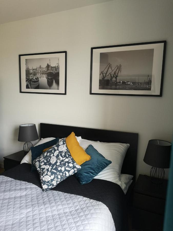 Apartamenty 48 Letnica Gdańsk Exterior foto