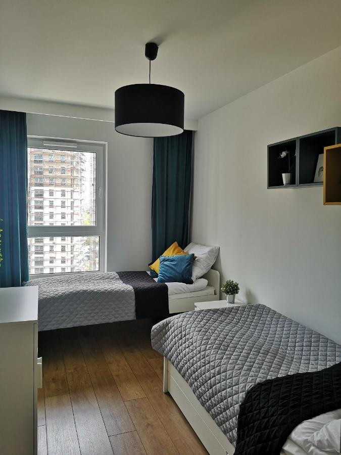 Apartamenty 48 Letnica Gdańsk Exterior foto