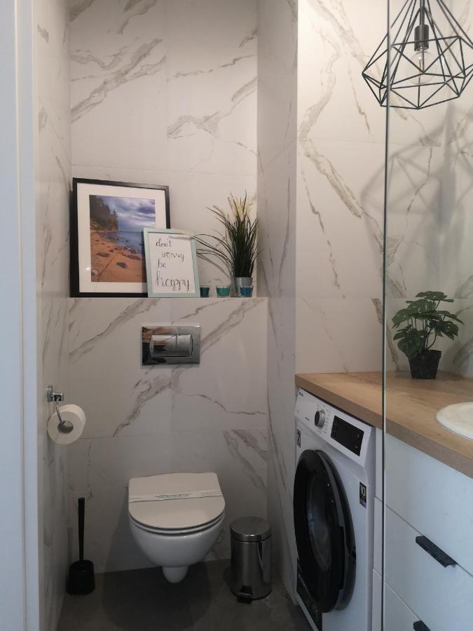 Apartamenty 48 Letnica Gdańsk Exterior foto