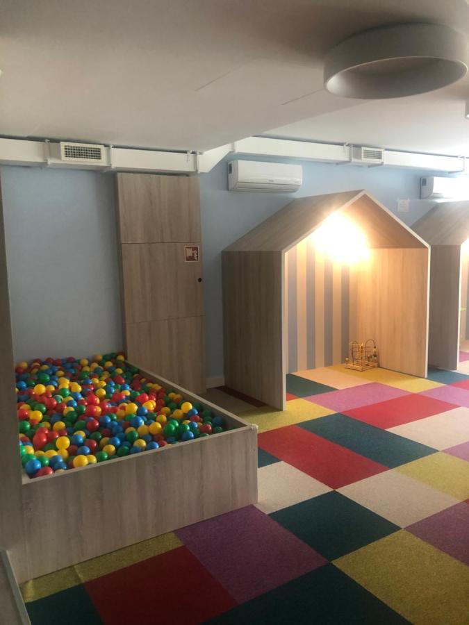 Apartamenty 48 Letnica Gdańsk Exterior foto